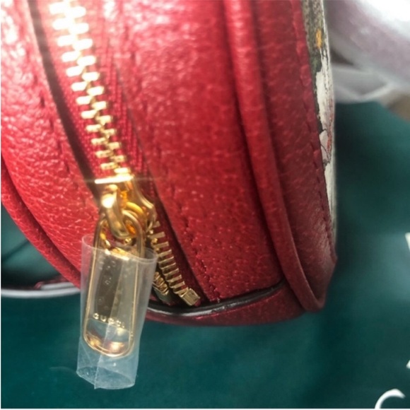 NEW Gucci Ophidia Backpack - Picture 5 of 8